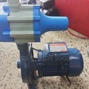 Surface Pump and Pressure Controller