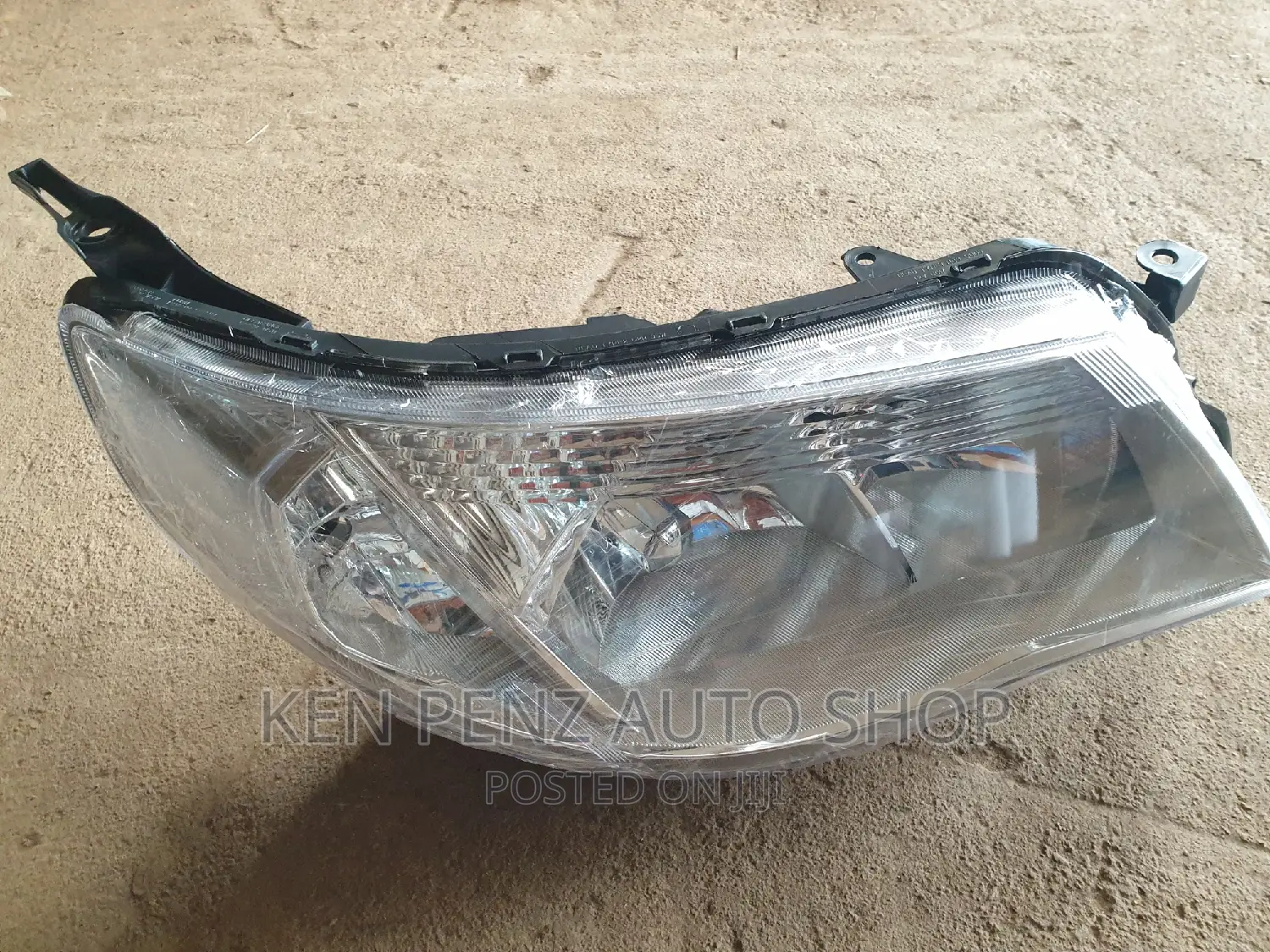 Headlamps Subaru Forester Sh5