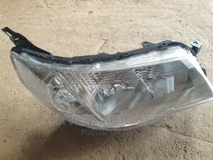 Headlamps Subaru Forester Sh5