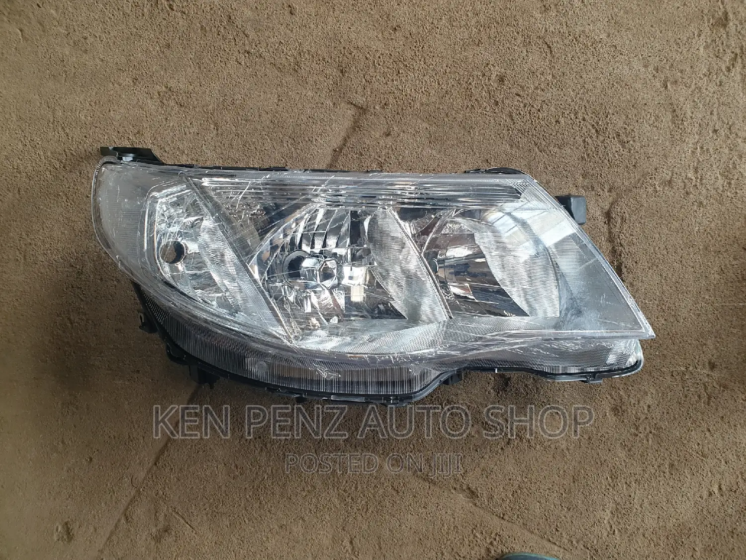 Headlamps Subaru Forester Sh5