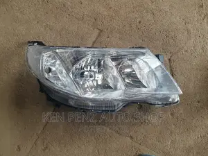 Headlamps Subaru Forester Sh5