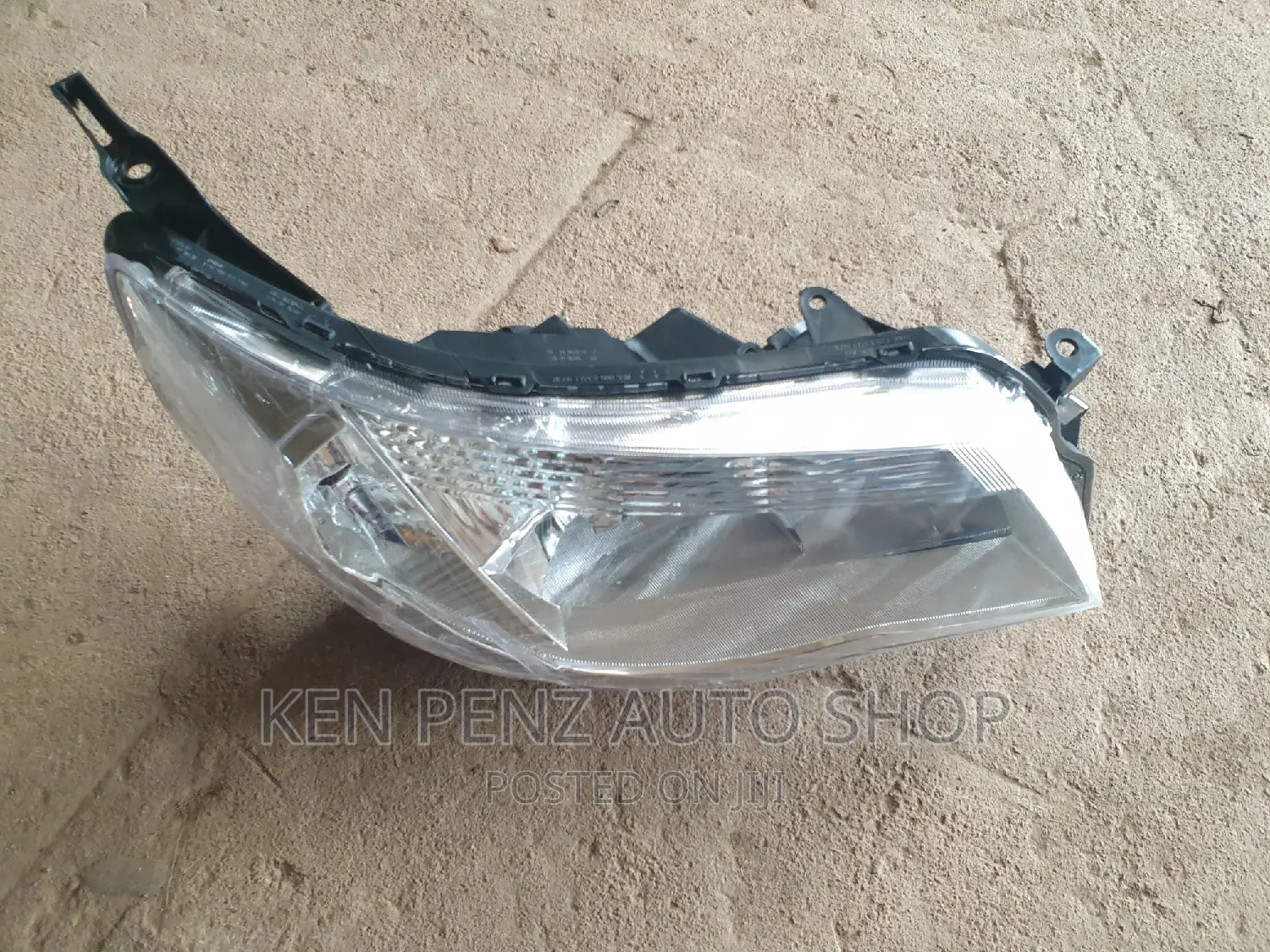 Headlamps Subaru Forester Sh5