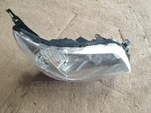 Headlamps Subaru Forester Sh5