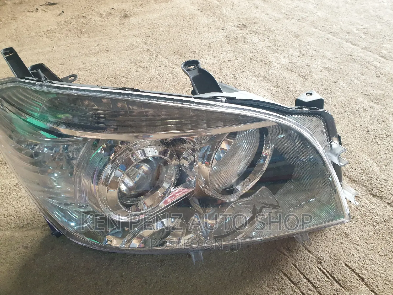 Headlamps Rav4 2005 - 2006