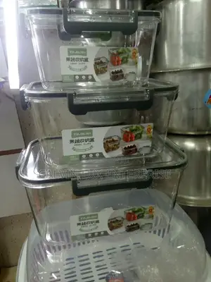 Storage Serving Dishes Melamine