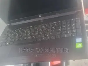 Laptop HP 15-Da3007nia 8GB Intel Core I7 SSHD (Hybrid) 256GB