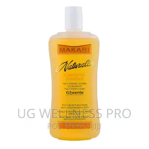 Photo - MAKARI Naturalle Carotonic Extreme Brighten Glycerin