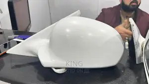 Photo - Side Mirror Toyota Harrier Old Model