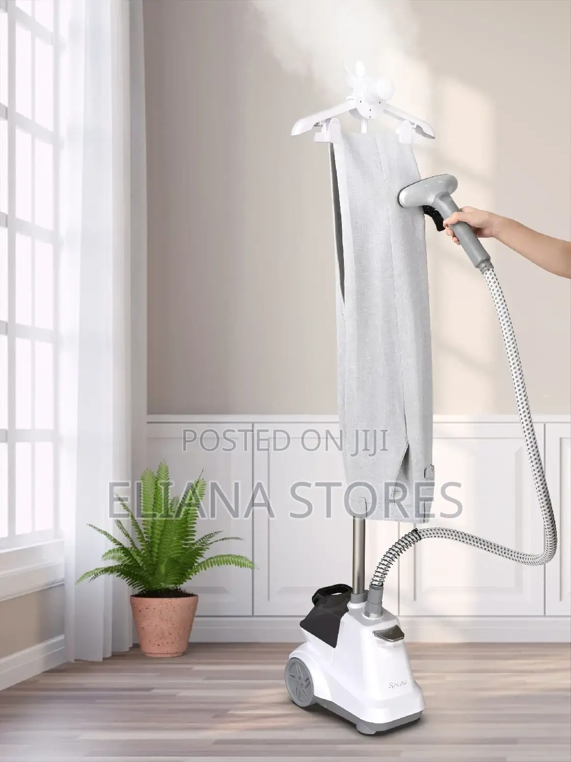 High Pressure Garment Steamer