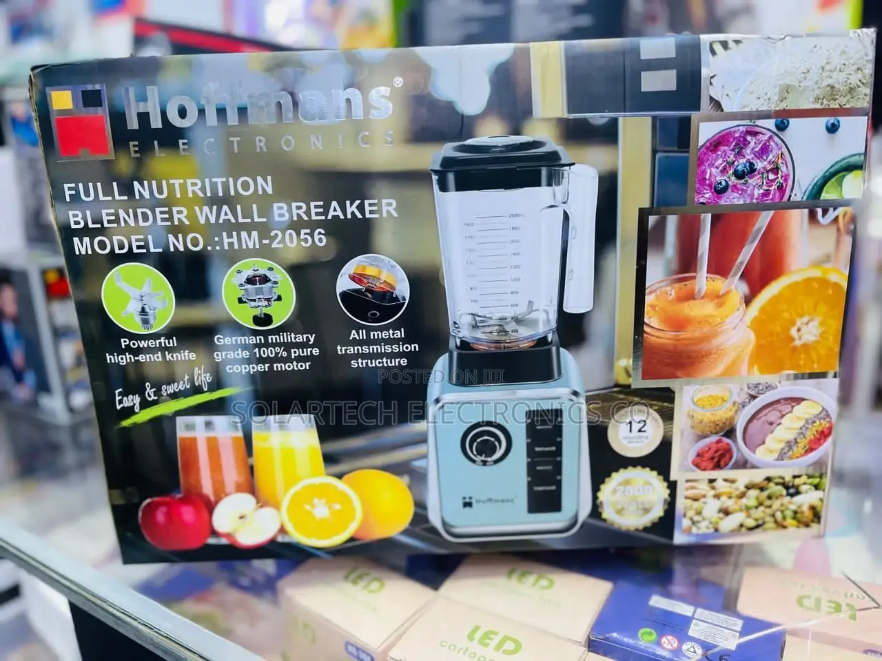 Juice Blender