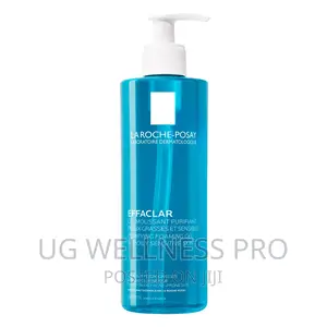 Photo - Effaclar Purifying Foaming Gel for Oily Sensitive Skin 400ml