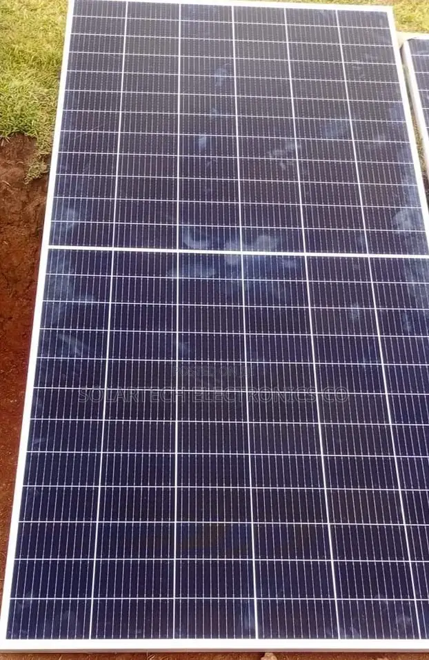 550w Solar Panels