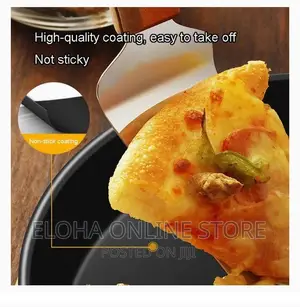 New Non Sticky Pizza Pan