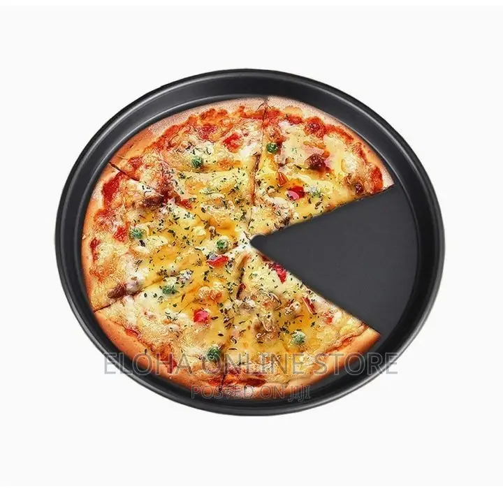 New Non Sticky Pizza Pan