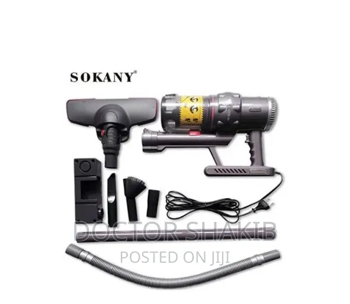Sokany Cordless Wireless Handheld Cleaner