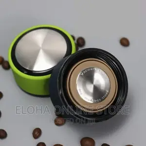 Life Tea Water Coffee Flask Vaccum Bottle
