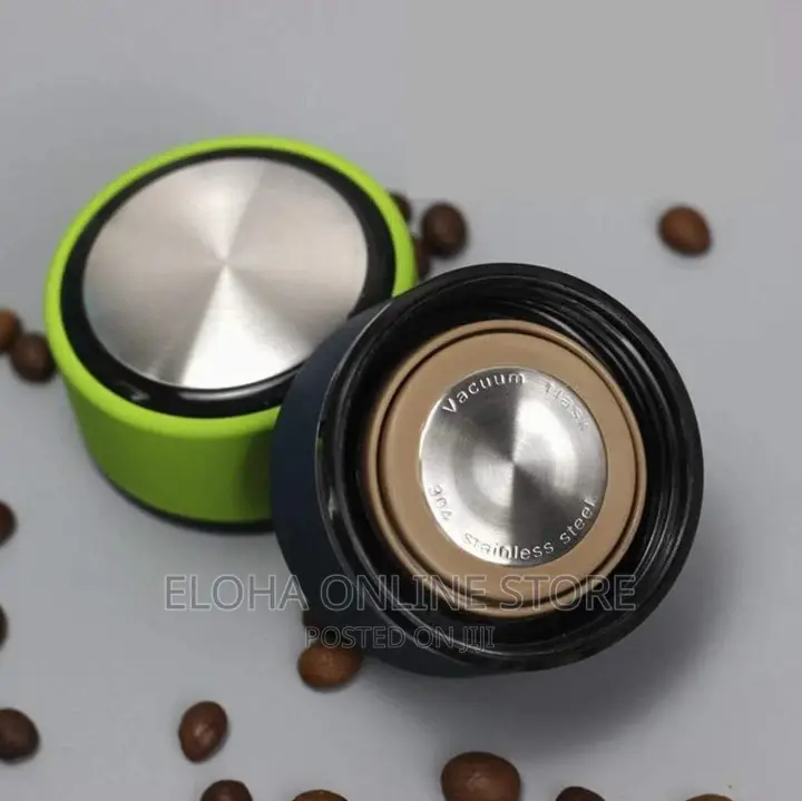 Life Tea Water Coffee Flask Vaccum Bottle