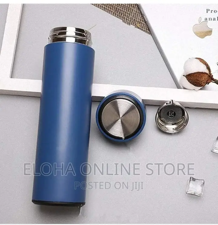 Life Tea Water Coffee Flask Vaccum Bottle