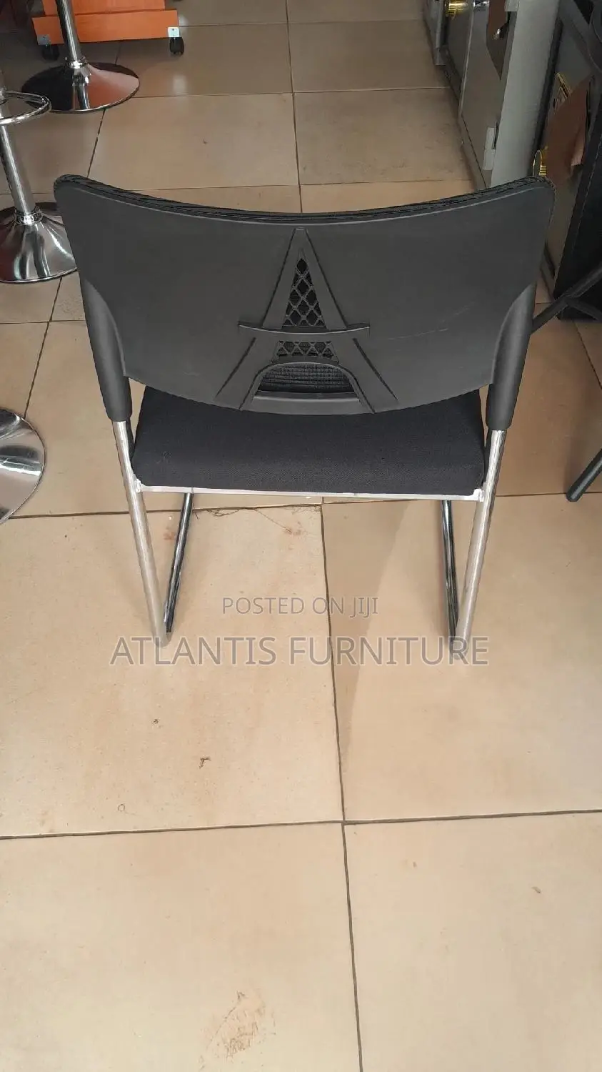 Very Simple Chair