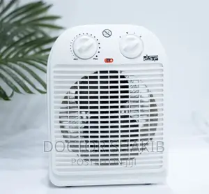 New Durable DSP Home Electric Mini Heater Fan