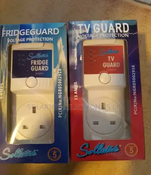 TV Voltage Guard