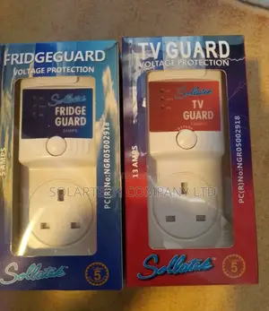 TV Voltage Guard