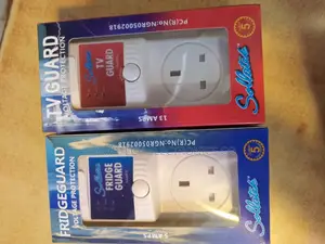 TV Voltage Guard