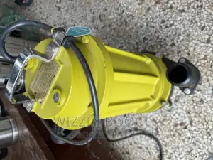 Shimge Submersible Sewerage Pump
