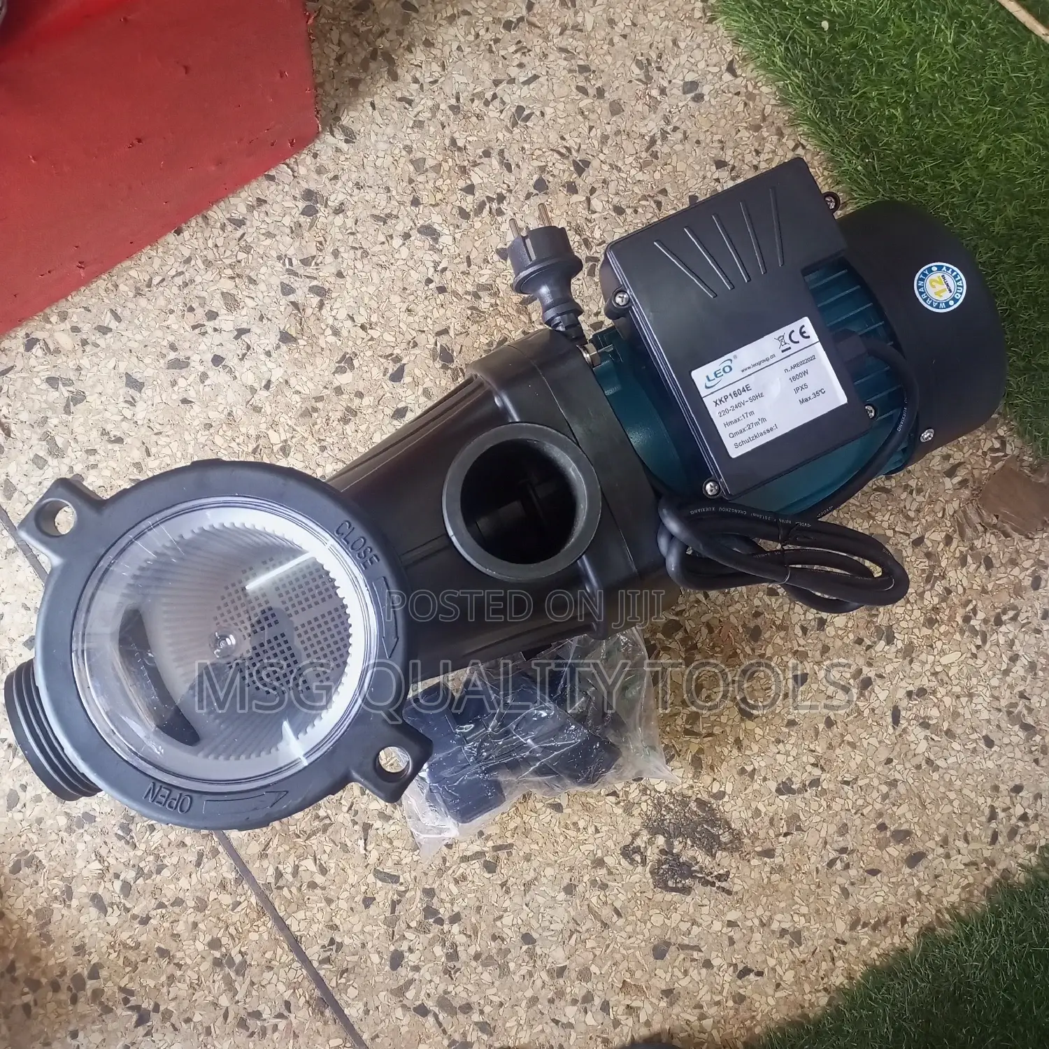 Swimming Pool Pump