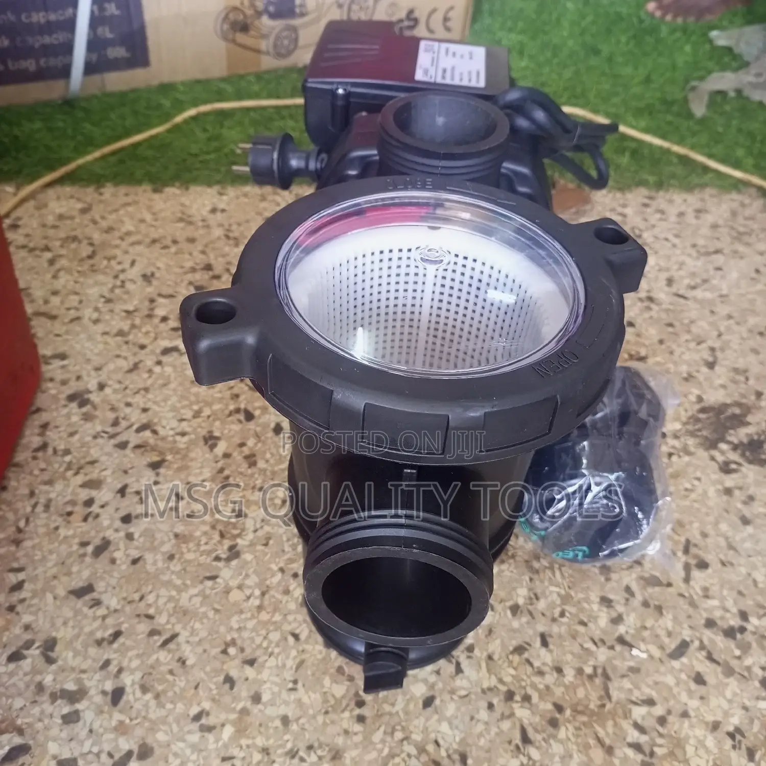 Swimming Pool Pump