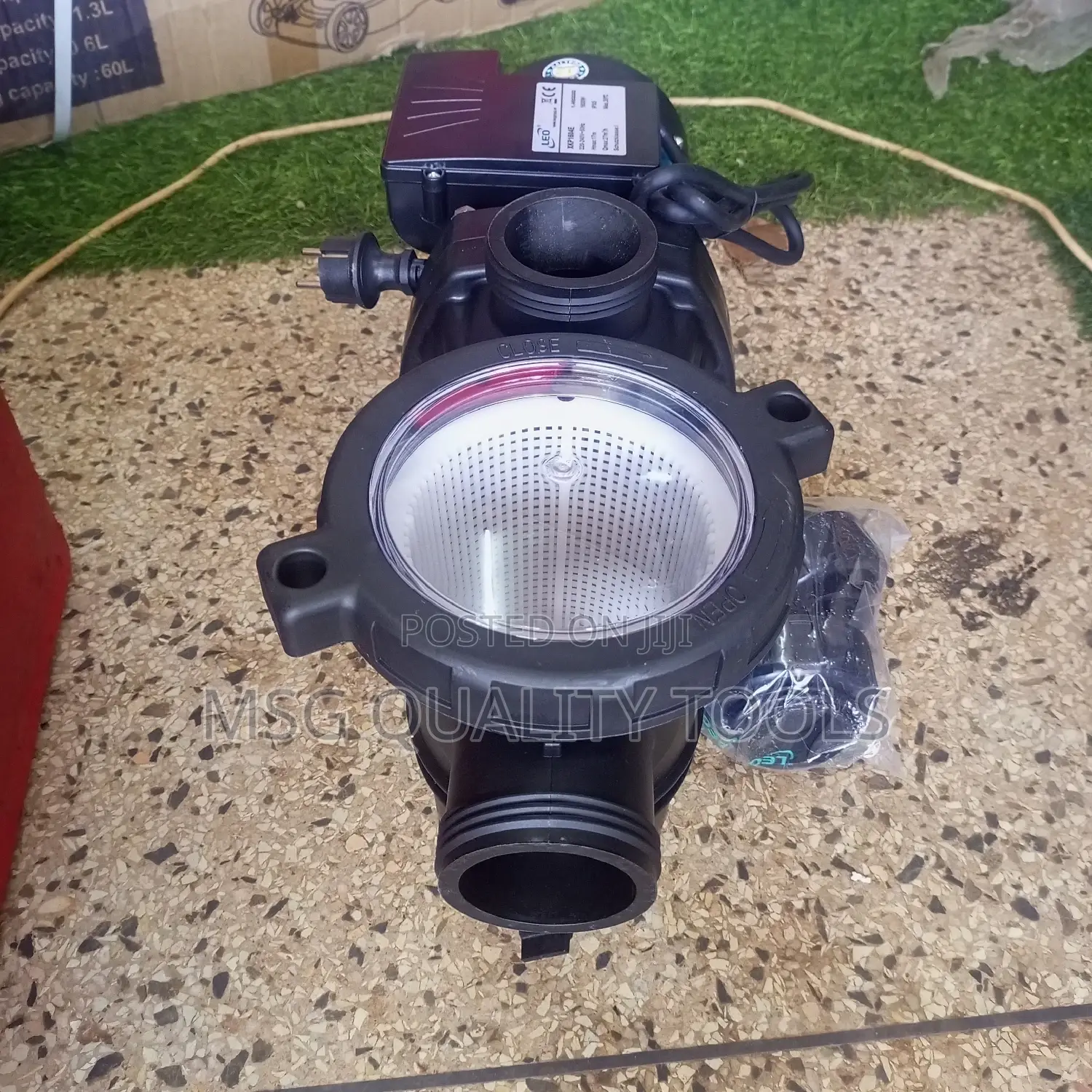 Swimming Pool Pump