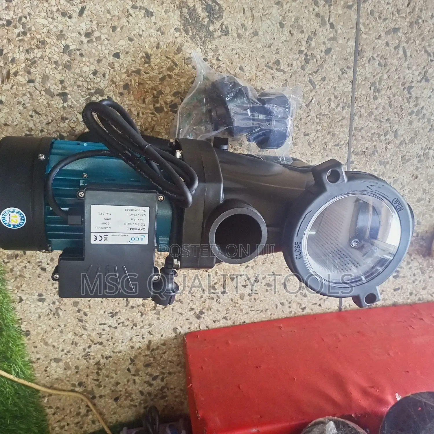 Swimming Pool Pump