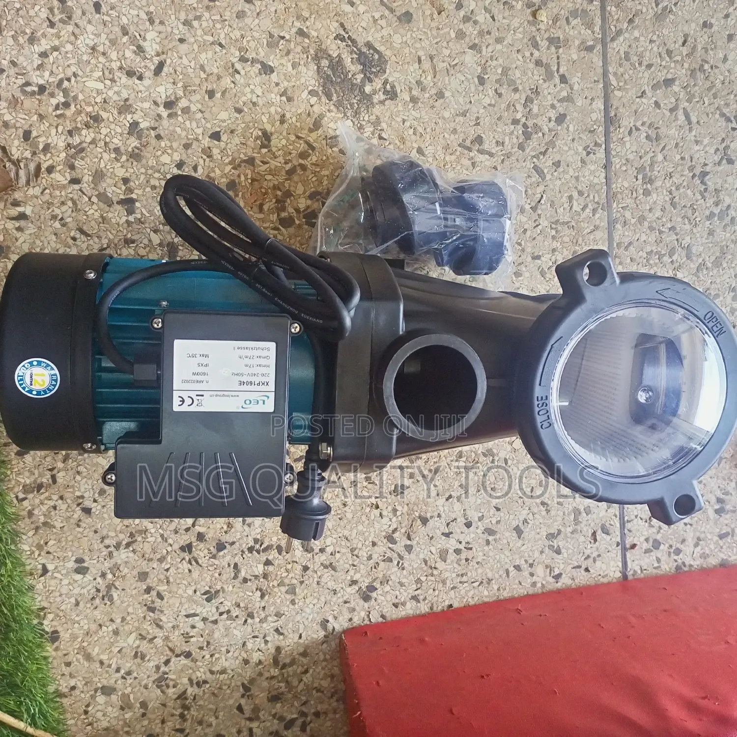 Swimming Pool Pump