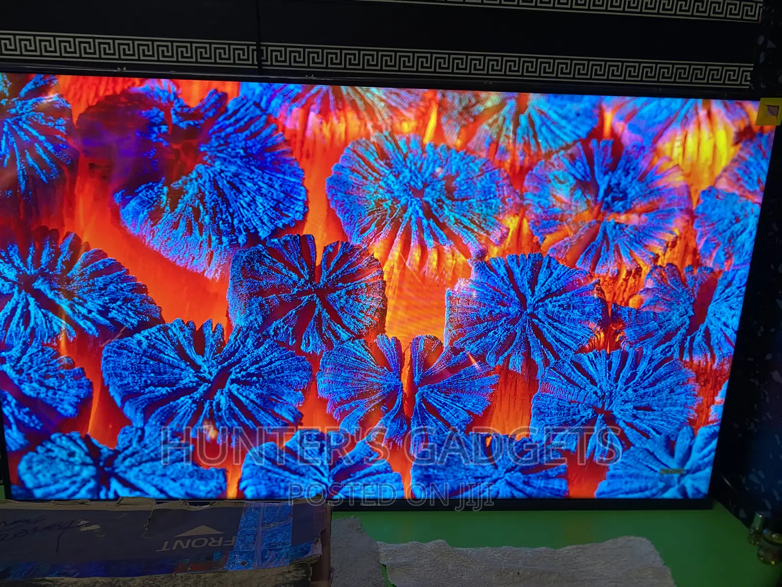 Hisense 43 Inches Digital Frameless Full Hd Tv
