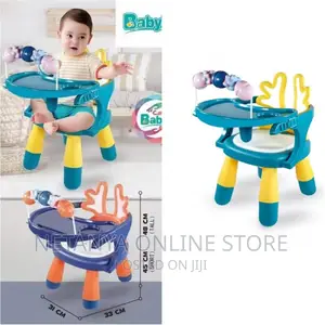 Baby Folding Feeding Chair