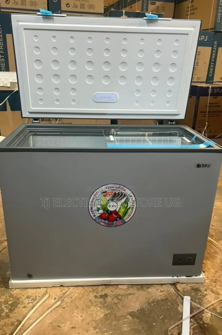 410litres SPJ Deep Freezer