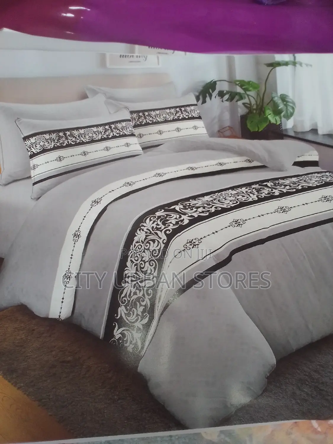 Honey G Duvet Cover Set