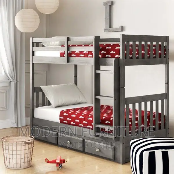 Bunker Bed Decker of 3 X 6 Feet Call Us On