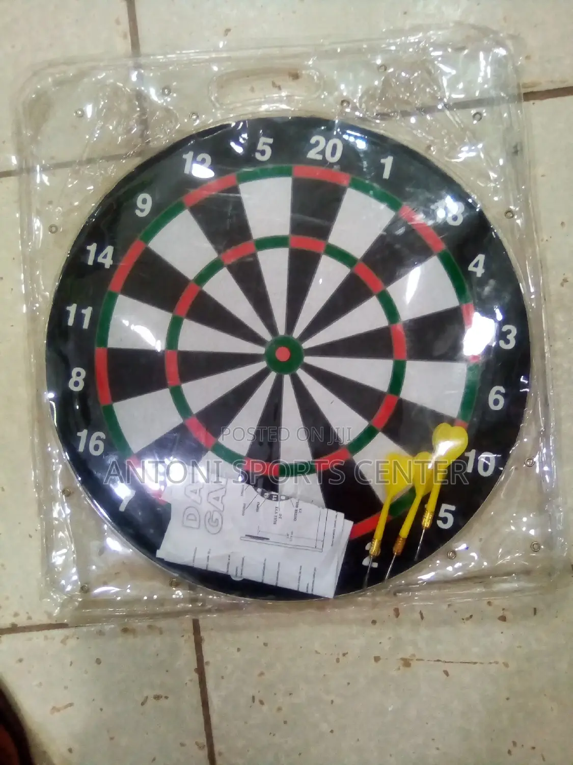 Dartboard Game