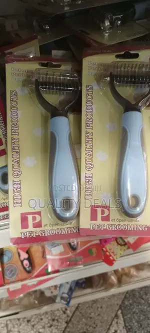 Quality Pet Open Comb