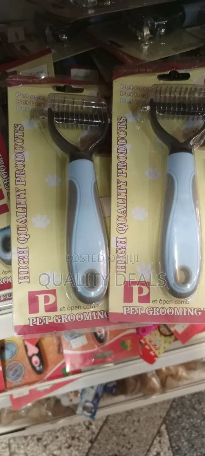 Quality Pet Open Comb
