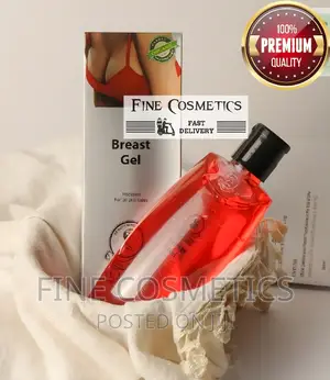 DR JAMES BREAST FIRMING GEL | Chest Lifting + Tightening Gel