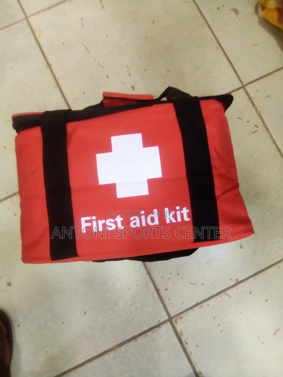 First Aid Kit