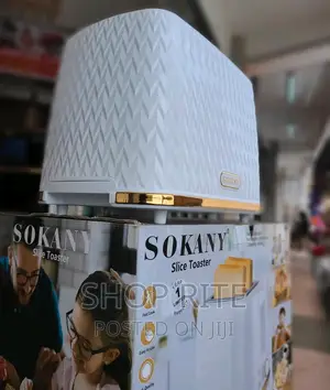 Photo - Sokany Slice Toaster