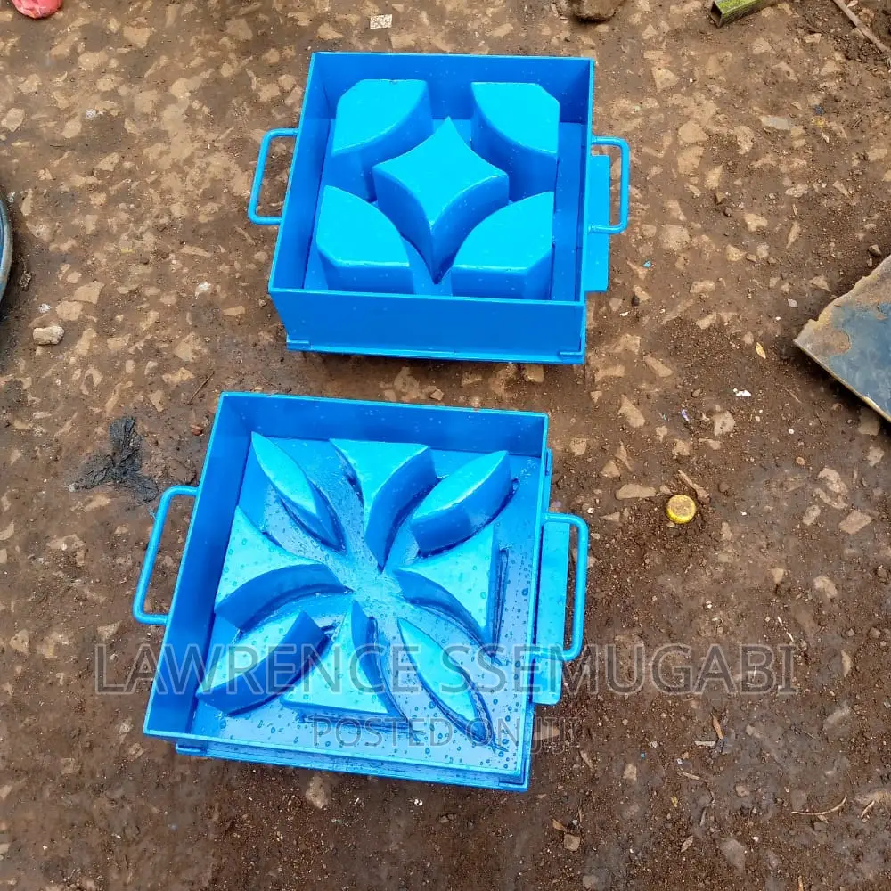 Ventilated Making Moulds