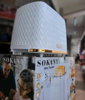 Photo - Sokany Electric Bread Toaster