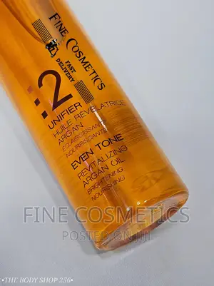 FAIR AND WHITE GOLD:2 |Revtalizing, Toning + Brightening Oil