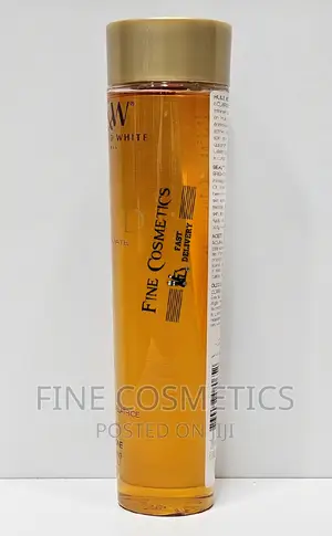 FAIR AND WHITE GOLD:2 |Revtalizing, Toning + Brightening Oil