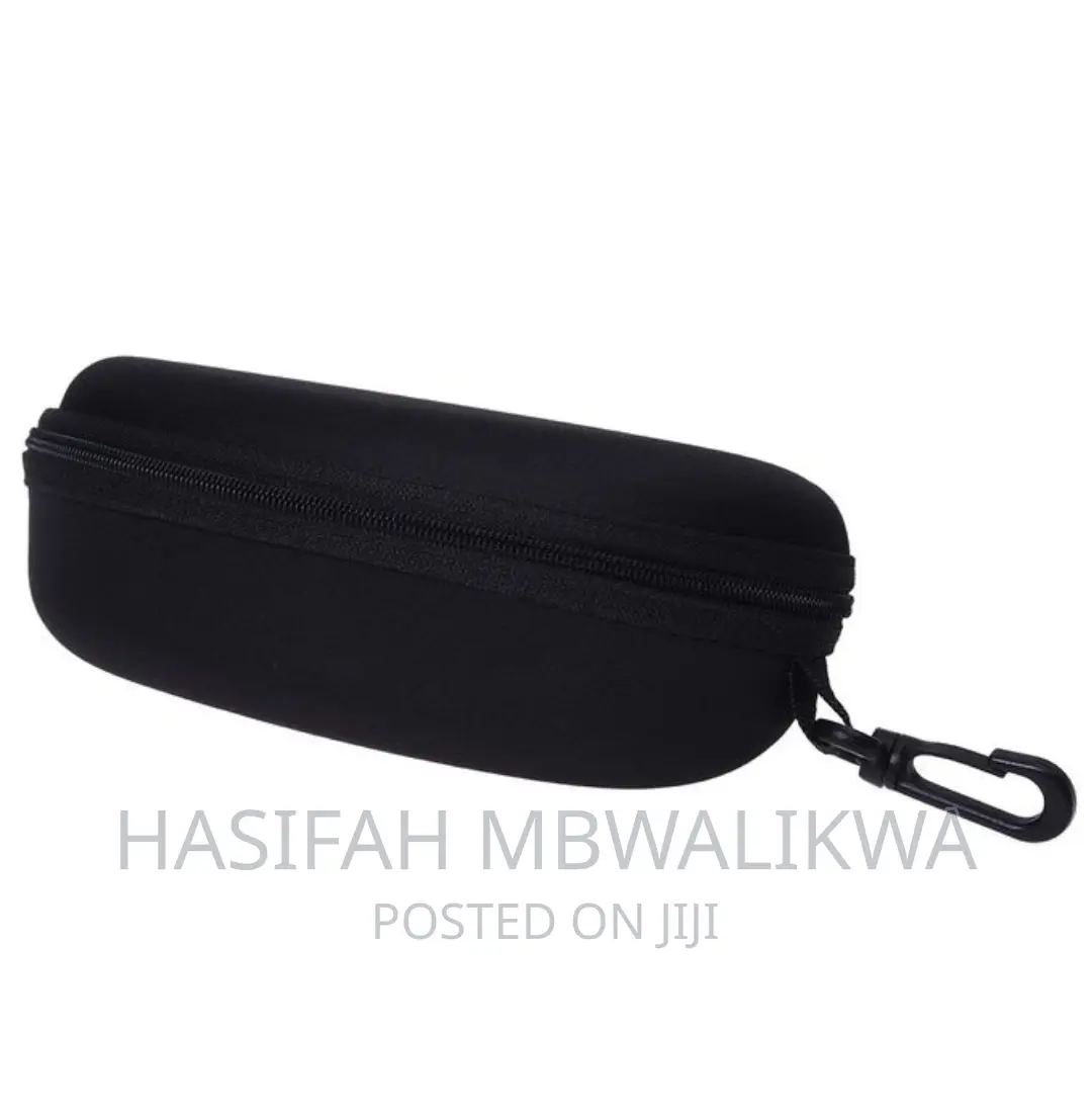 Eye Glasses Zippered Case