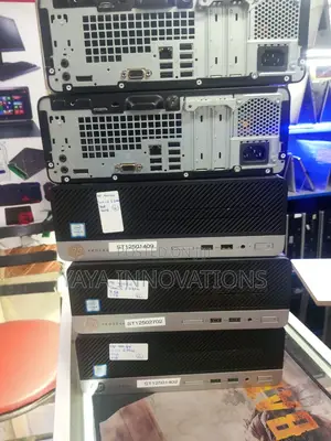 Desktop Computer HP ProDesk 400 G4 8GB Intel Core I5 HDD 500GB